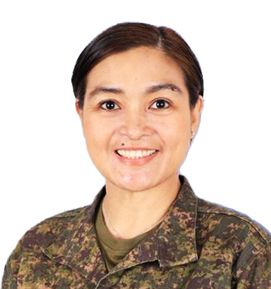 COL FRANCEL MARGARETH PADILLA